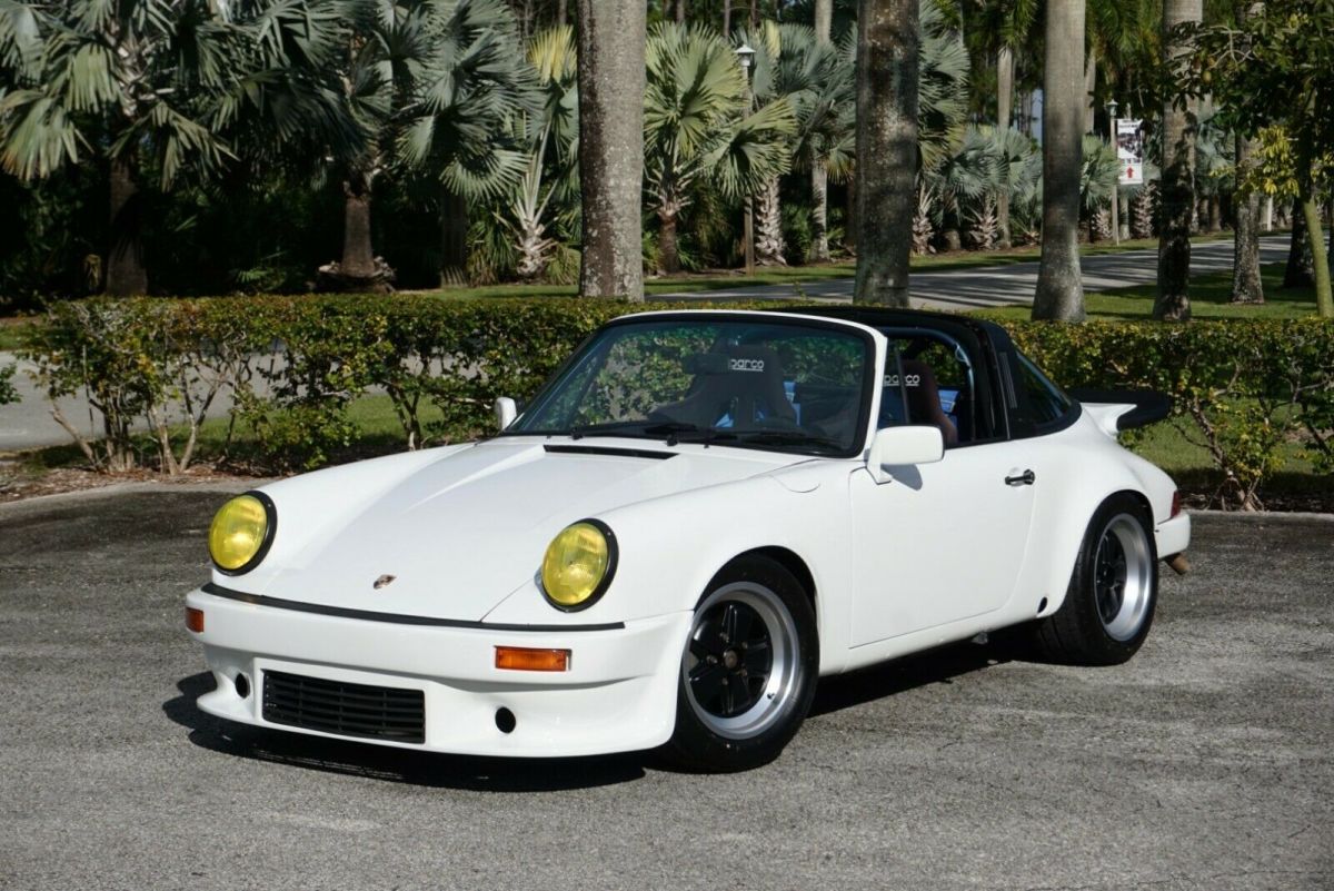 rsr / iroc targa - modified outlaw