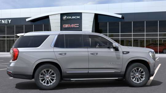 2024 GMC Yukon