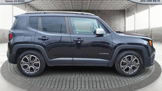 2017 Jeep Renegade