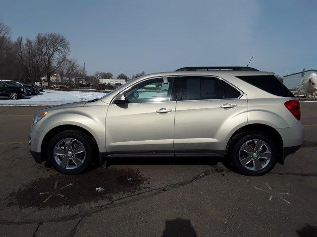 2012 chevrolet equinox lt awd lt 4dr suv w/ 2lt for sale in broadland, south dakota