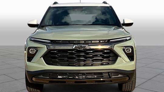 2025 Chevrolet TrailBlazer