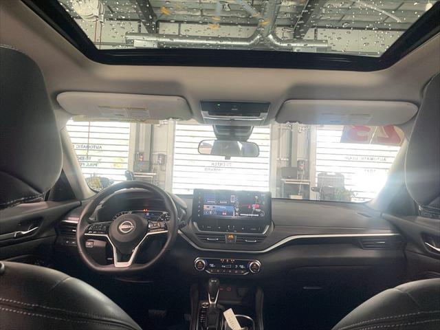2023 nissan altima 2.5 sl