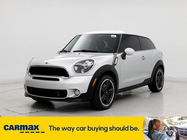 2014 mini paceman s