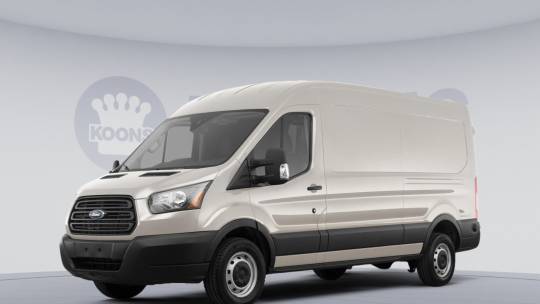2022 Ford Transit