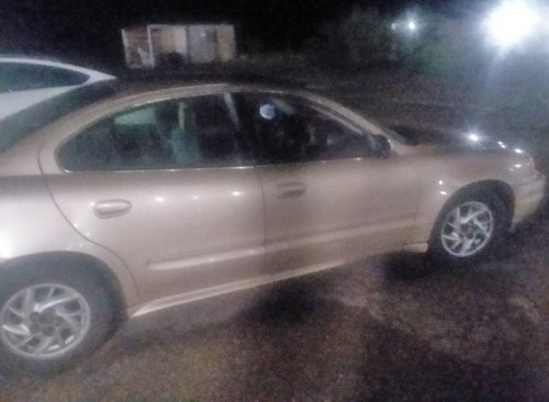 2004 pontiac grand am in texas by owner