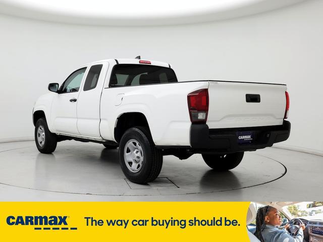 2022 toyota tacoma sr