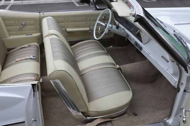 1966 chevy impala convertible very clean famous previous owner