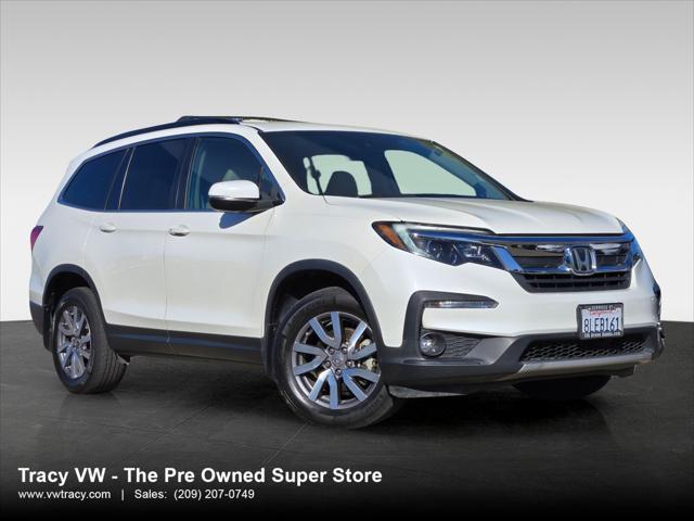 2019 honda pilot ex