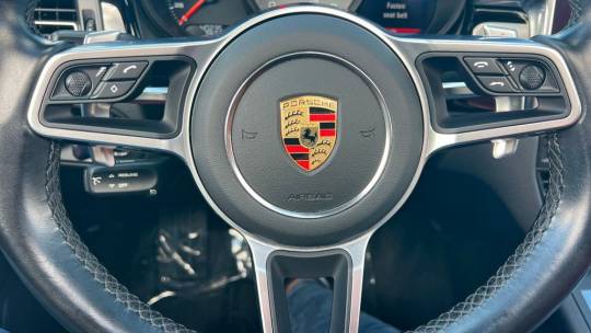 2021 Porsche Macan