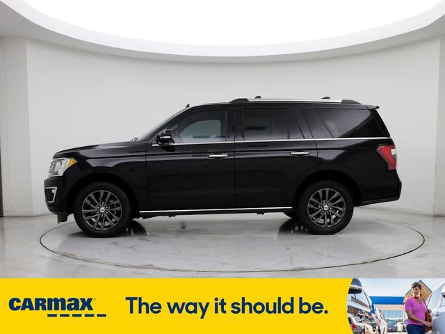 2021 ford expedition limited