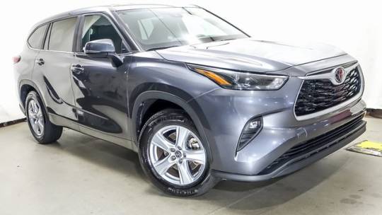 2023 Toyota Highlander