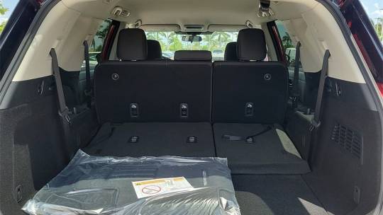 2024 Nissan Pathfinder