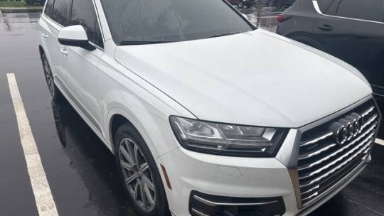 2018 Audi Q7