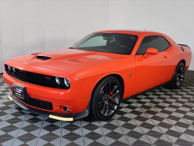 2022 dodge challenger r/t scat pack