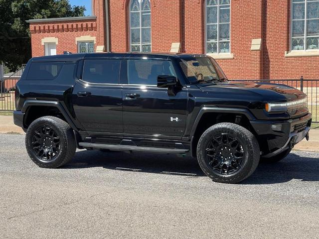 2024 gmc hummer ev 2x