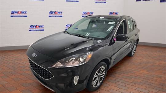 2021 Ford Escape