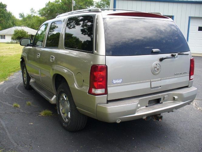 used 2006 cadillac escalade awd auburn, ks 66402 for sale in auburn, kansas