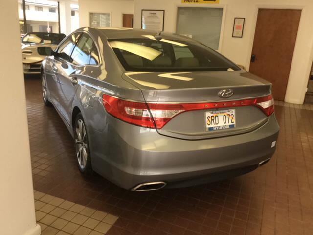 2015 hyundai azera base 4dr sedan for sale in kaneohe, hawaii