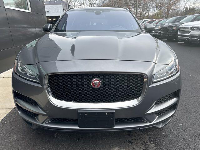 2017 jaguar f-pace 35t premium
