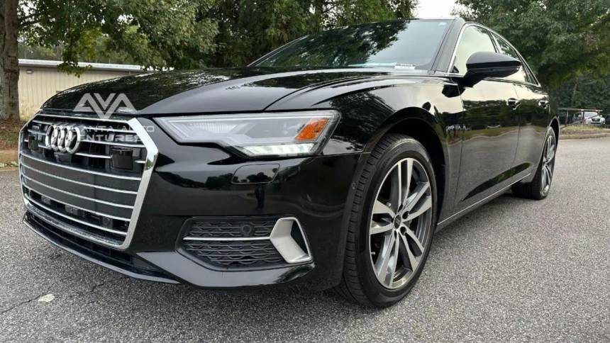 2023 audi a6 quattro premium 45 tfsi
