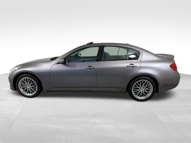2009 infiniti g37 journey