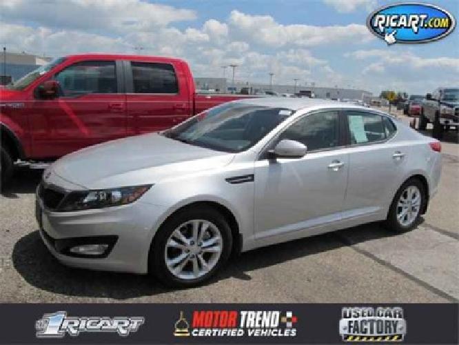 2012 kia optima ex in columbus, oh
