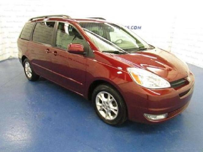 2005 toyota sienna 5dr xle fwd 7-passenger (natl in irwin, pa