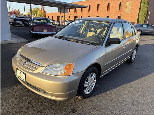 2003 honda civic lx