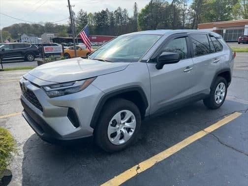 2023 toyota rav4 le in groveport, ohio