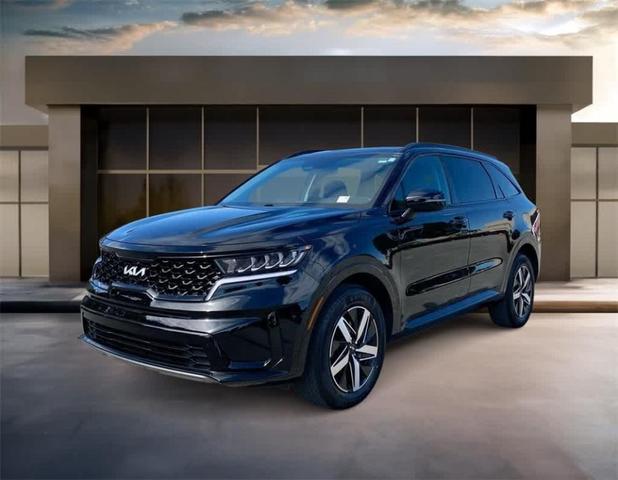 2022 kia sorento s