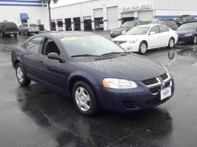 2006 dodge stratus sdn sxt in pinellas park, fl