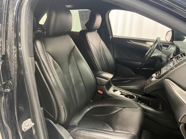 2017 lincoln mkc premiere