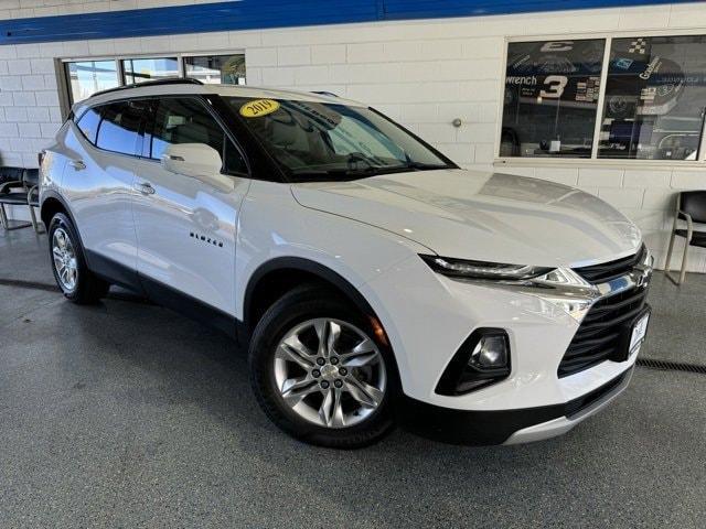 2019 chevrolet blazer base w/3lt