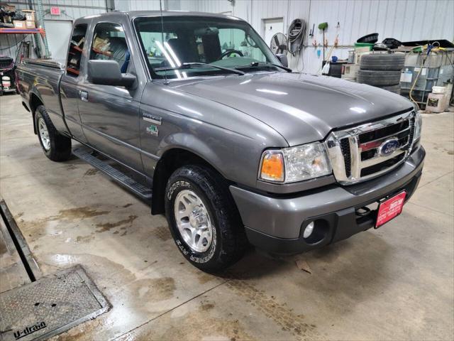 2011 ford ranger xlt