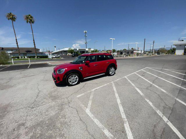 2024 mini countryman cooper all4