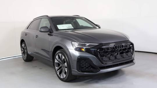 2024 Audi Q8