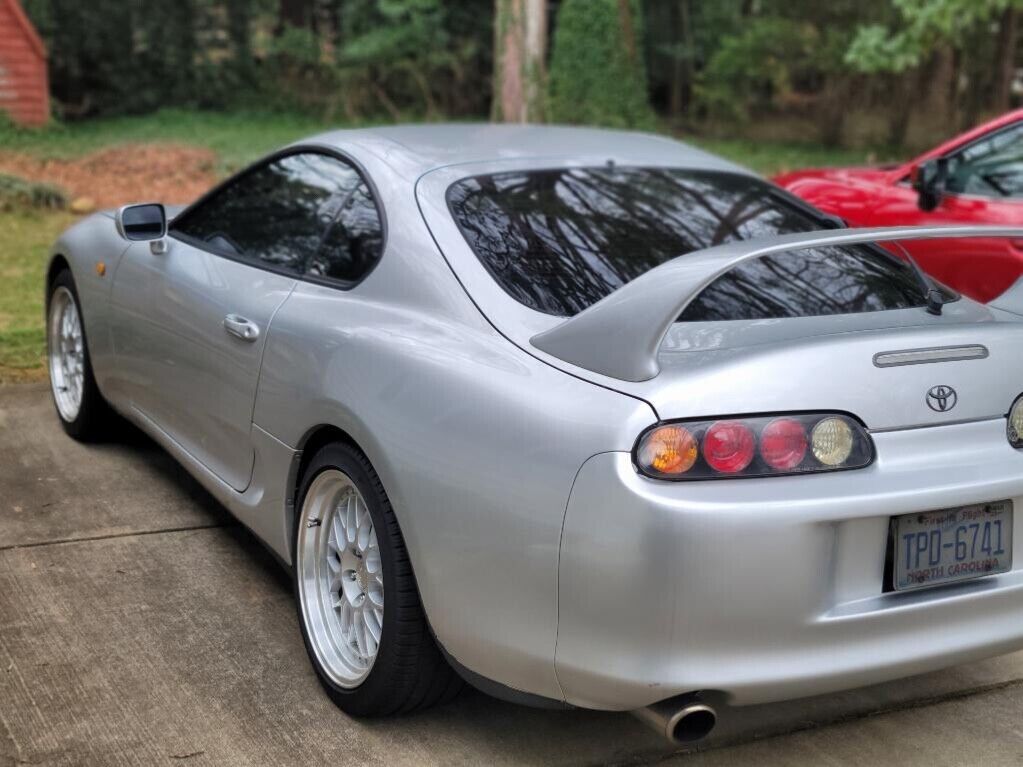 1994 toyota supra na