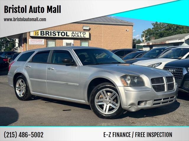 2006 dodge magnum se 4dr wagon