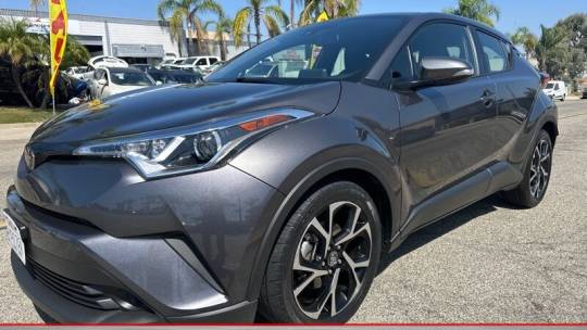 2019 Toyota C-HR
