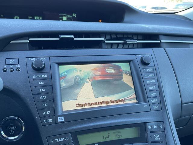 2010 toyota prius v