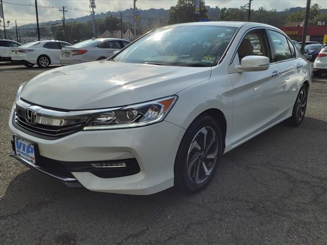 2016 honda accord ex-l