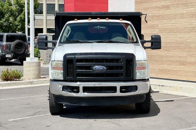 2008 ford f-350 xl