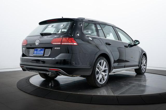2019 volkswagen golf alltrack tsi sel