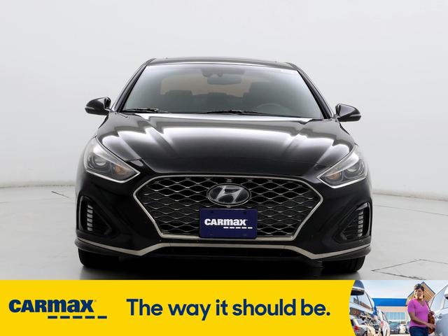 2018 hyundai sonata limited