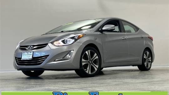 2014 Hyundai Elantra