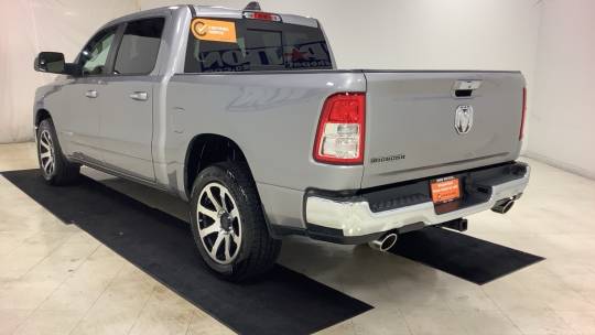 2020 RAM 1500 big horn/lone star