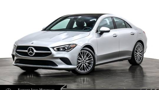 2022 Mercedes-Benz CLA