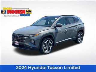 2024 Hyundai Tucson limited