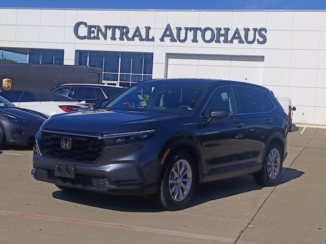 2024 honda cr-v ex 2wd