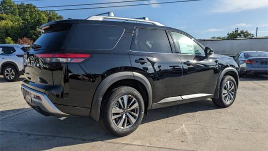 2024 Nissan Pathfinder